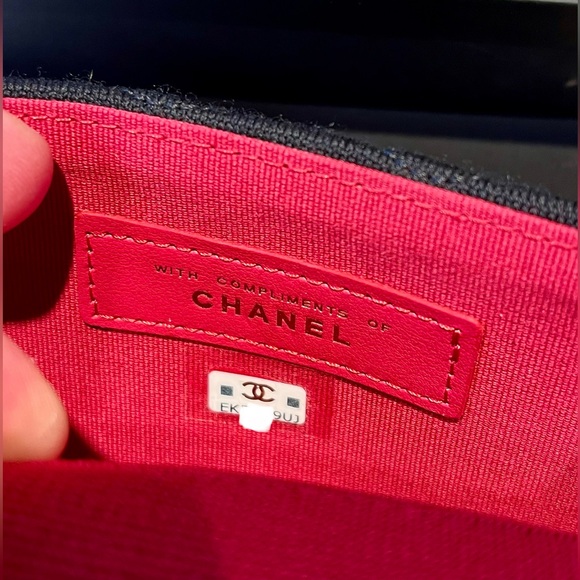Chanel mini wallet on chain - Picture 4 of 7